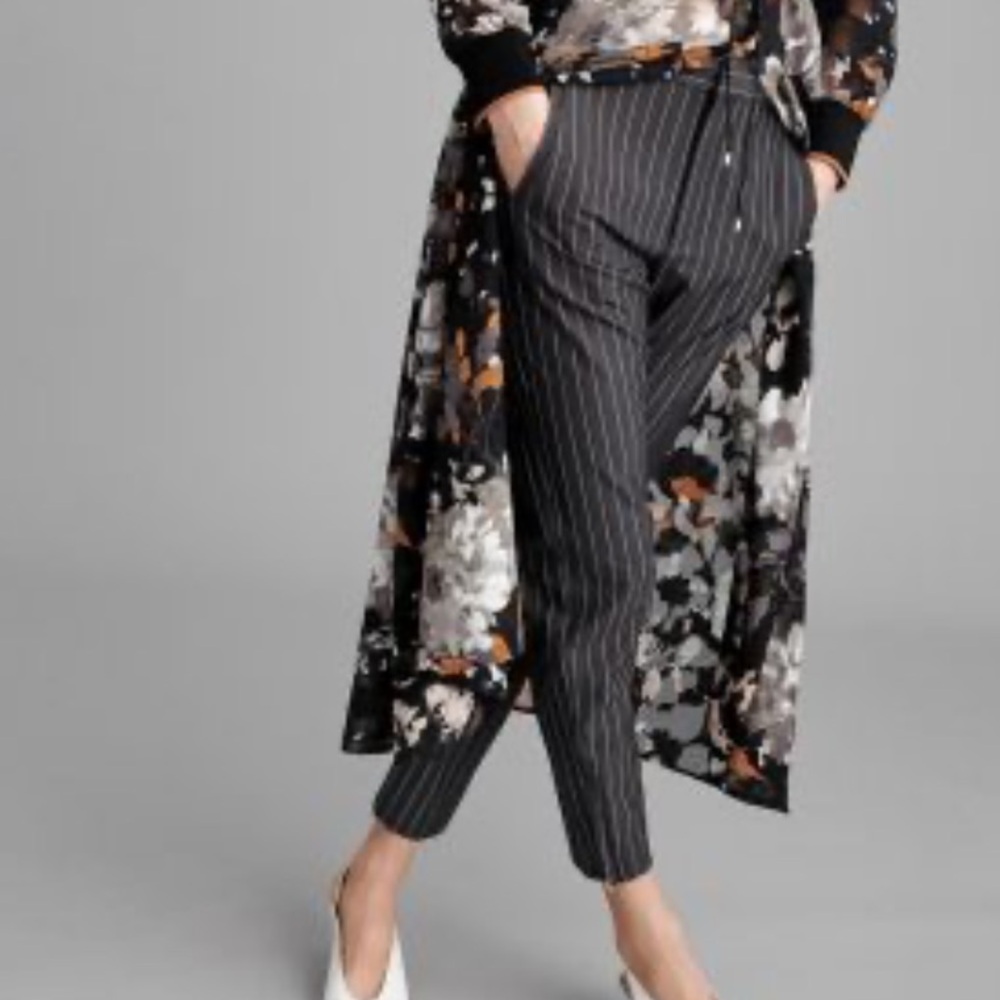 Tapered Trousers